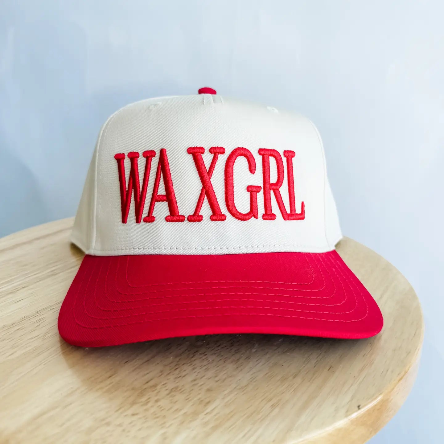 Embroidered GRLTrucker